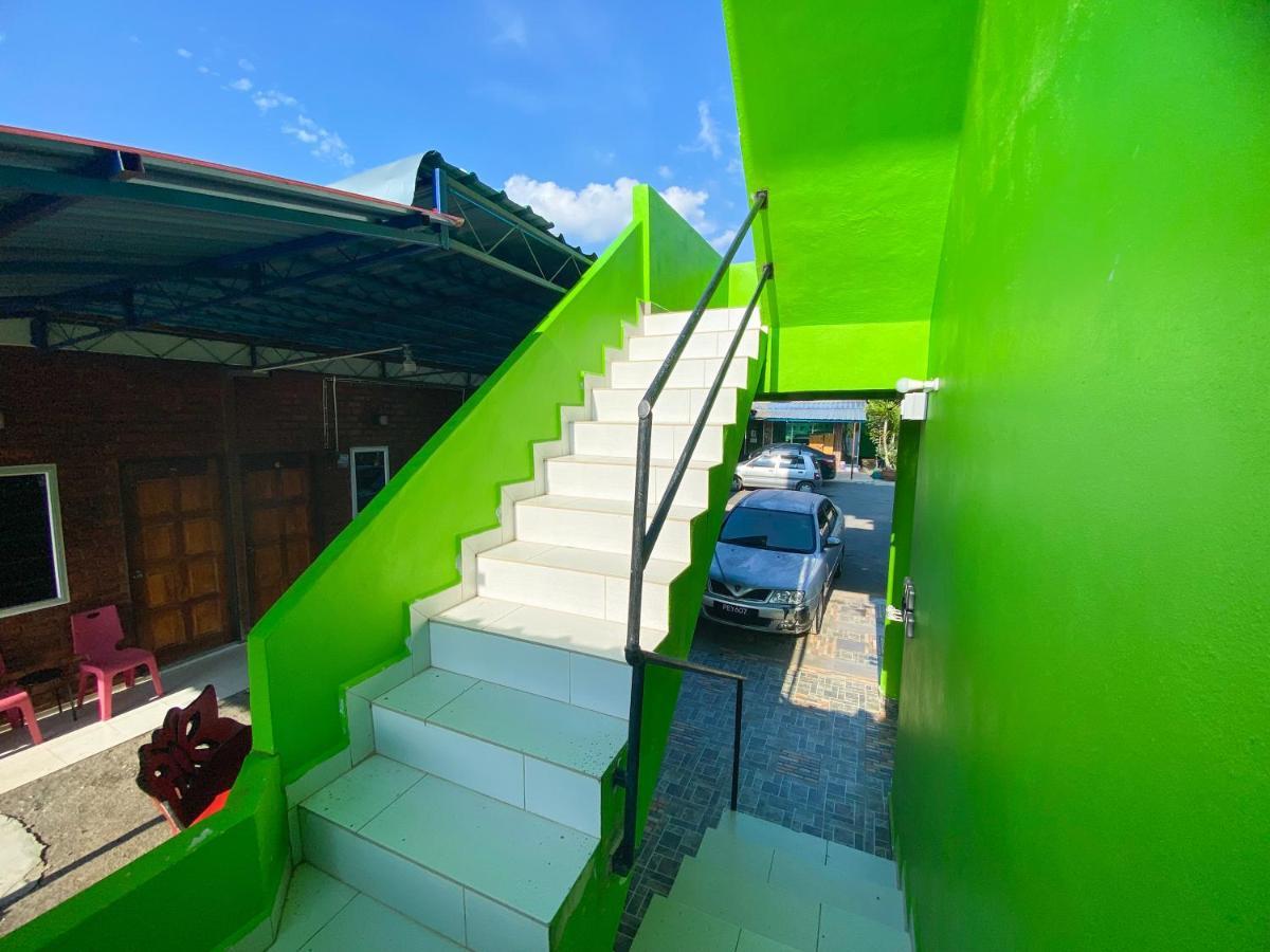 Padang Besar Green Inn Exterior photo