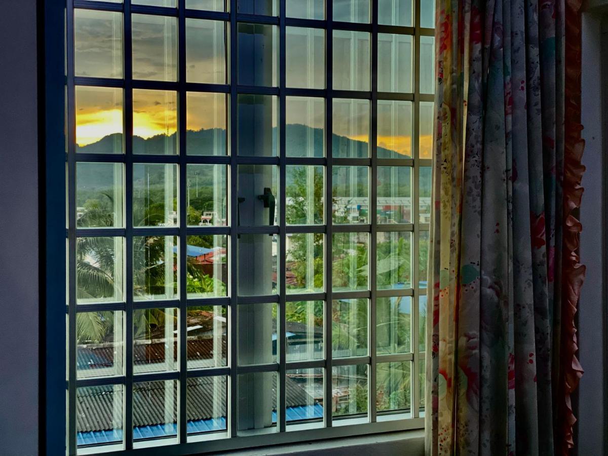 Padang Besar Green Inn Exterior photo