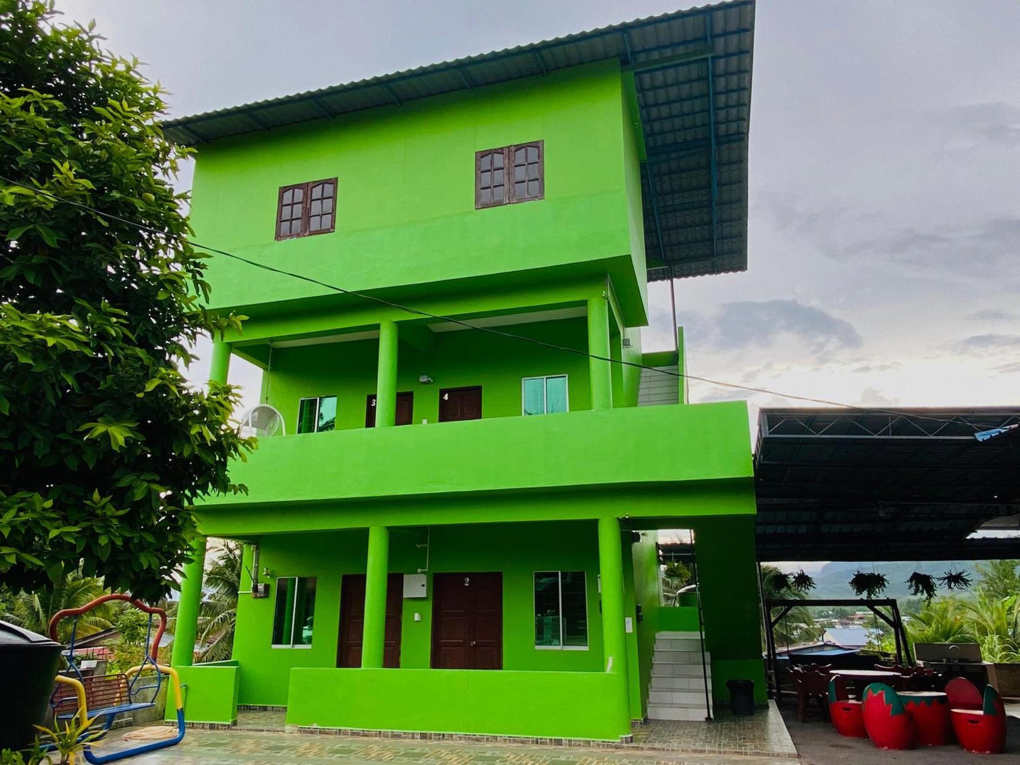 Padang Besar Green Inn Exterior photo