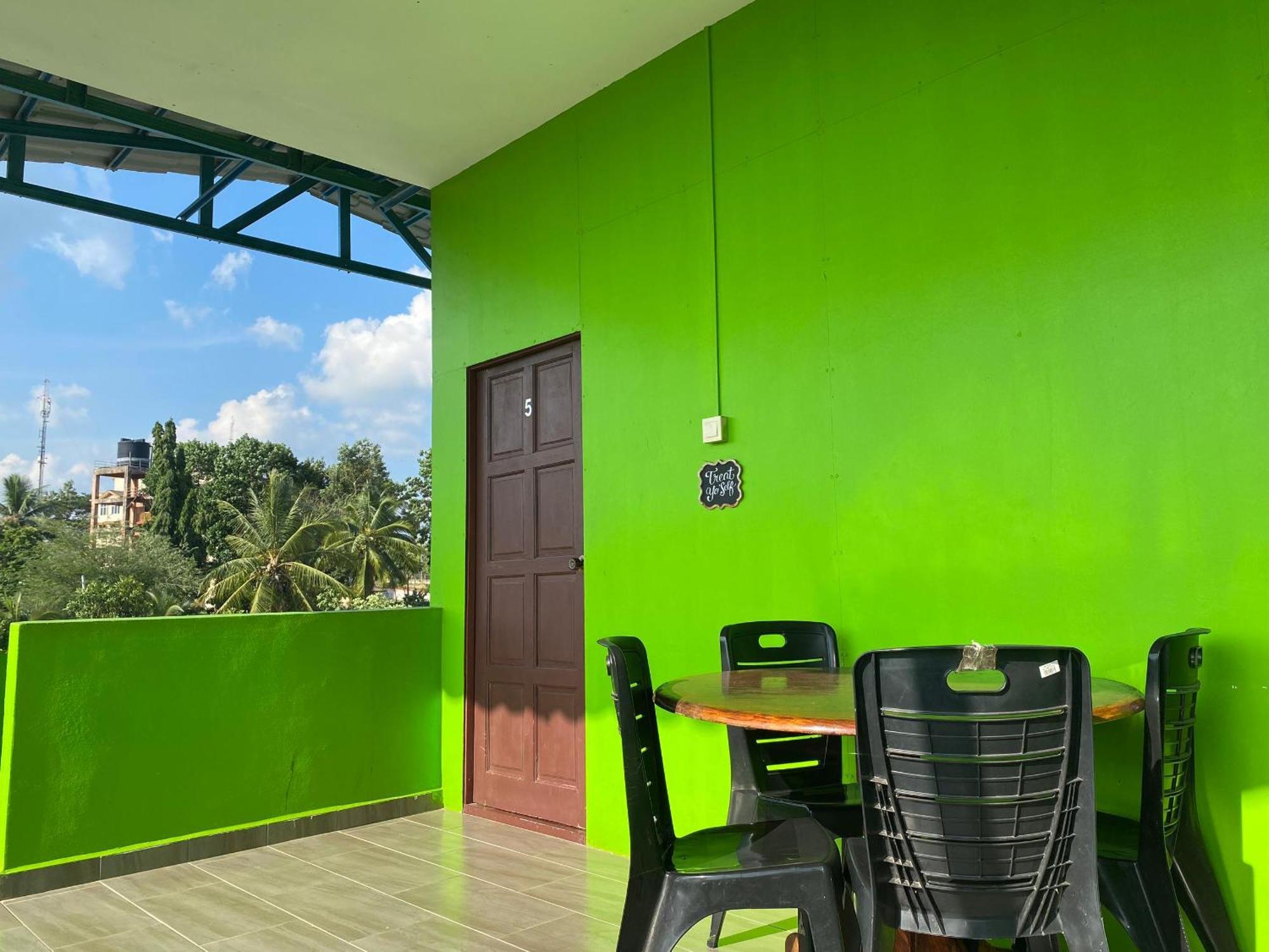 Padang Besar Green Inn Exterior photo