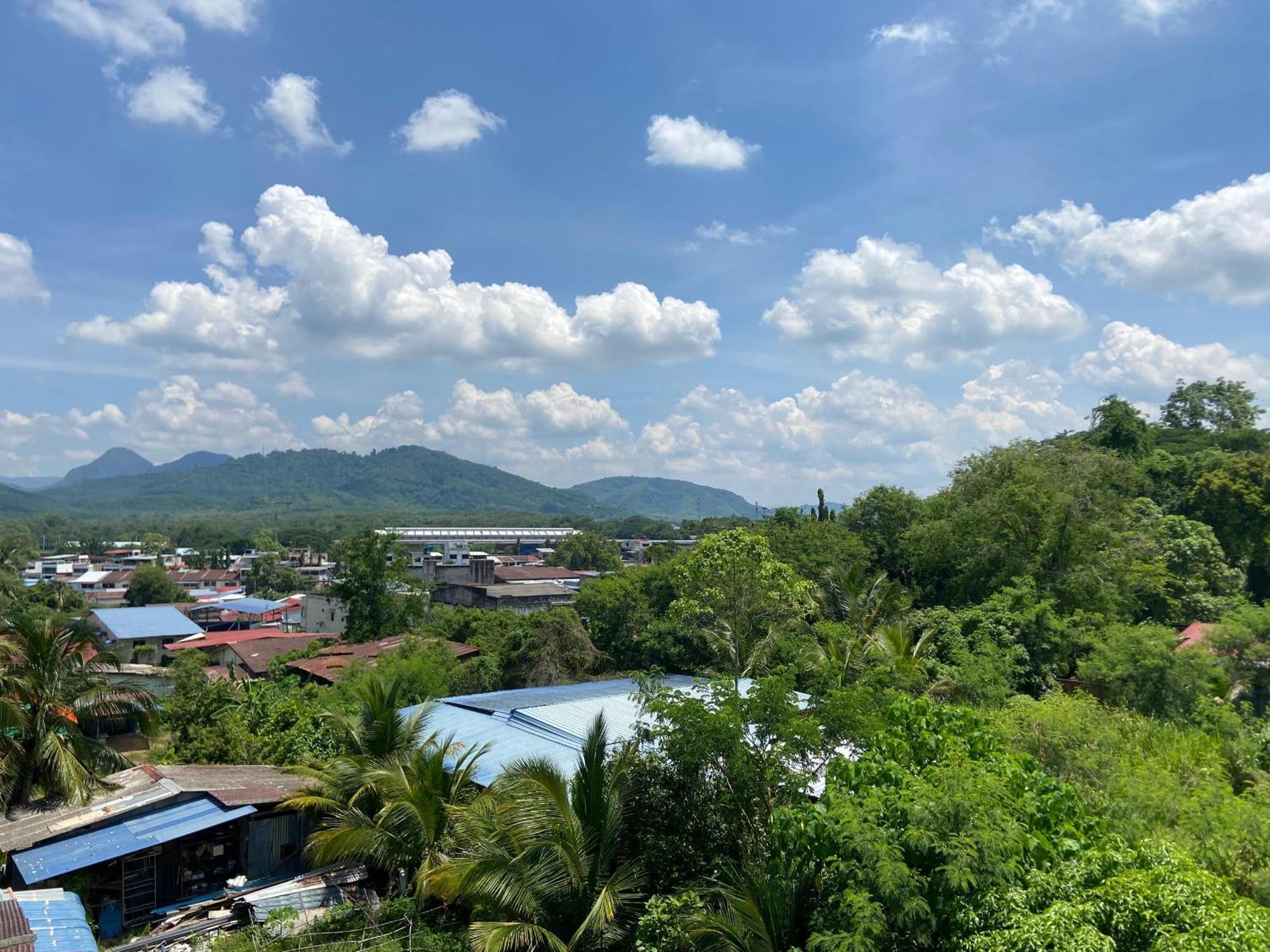 Padang Besar Green Inn Exterior photo