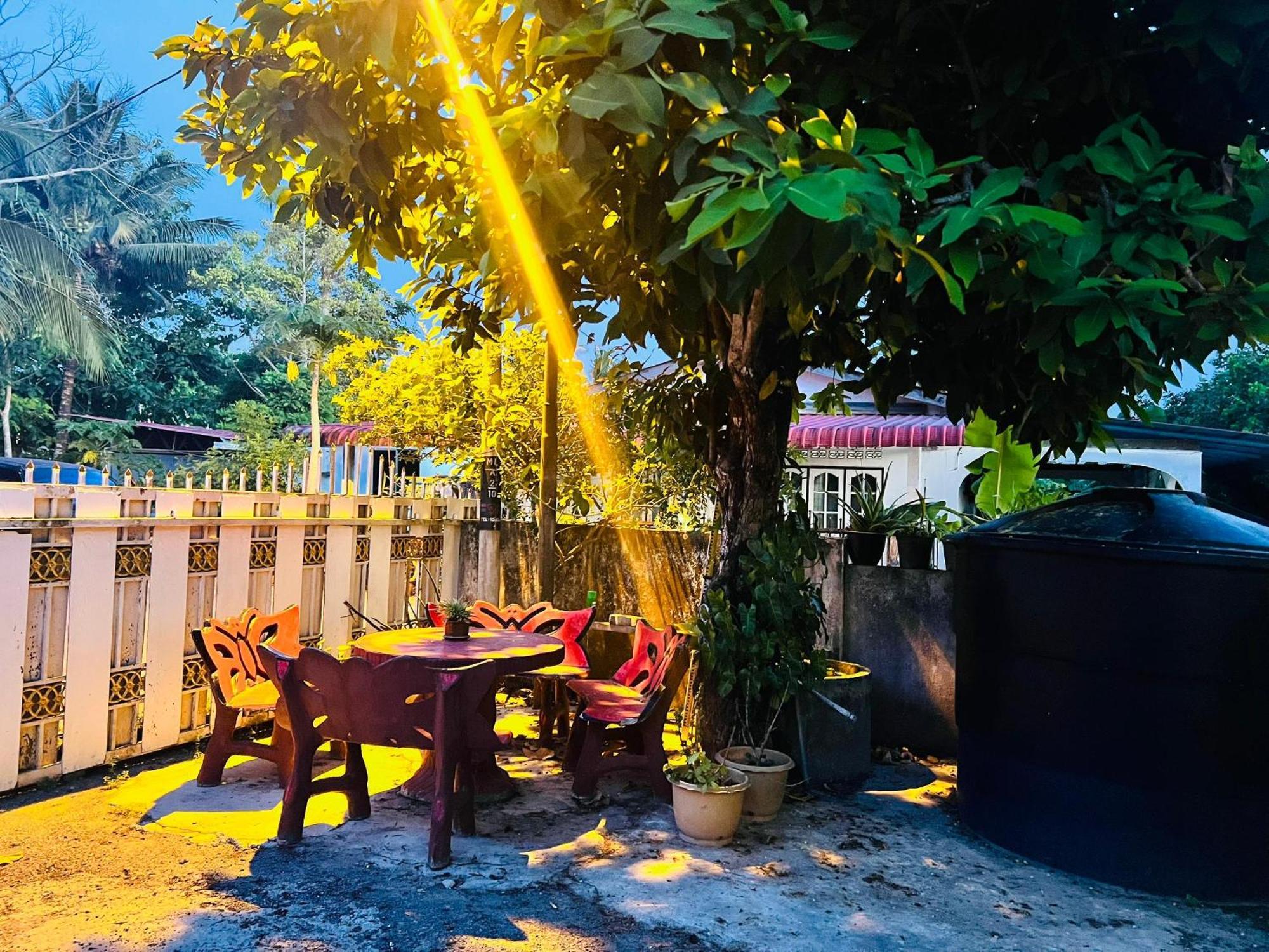 Padang Besar Green Inn Exterior photo