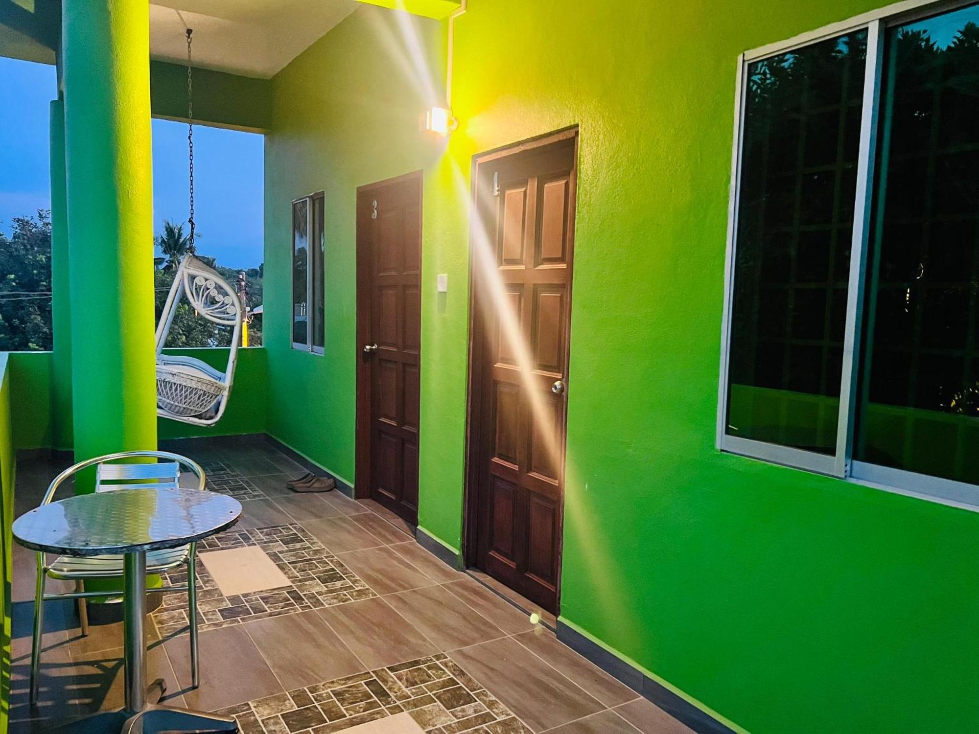 Padang Besar Green Inn Exterior photo
