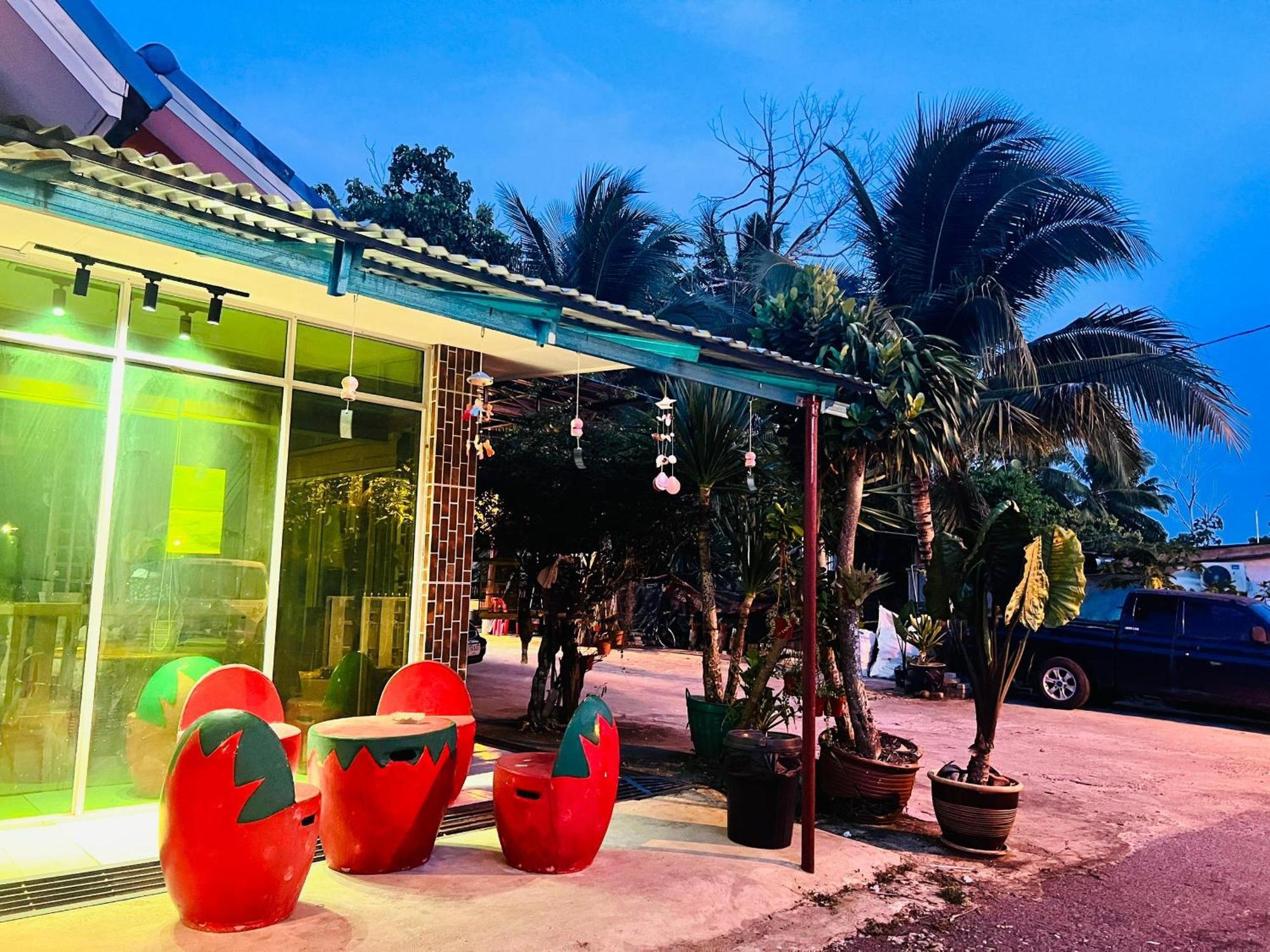 Padang Besar Green Inn Exterior photo
