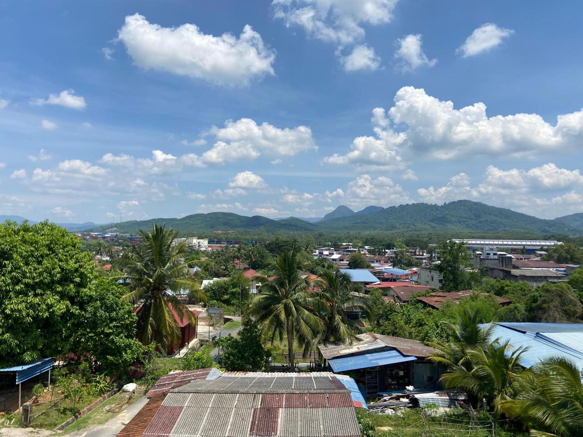 Padang Besar Green Inn Exterior photo