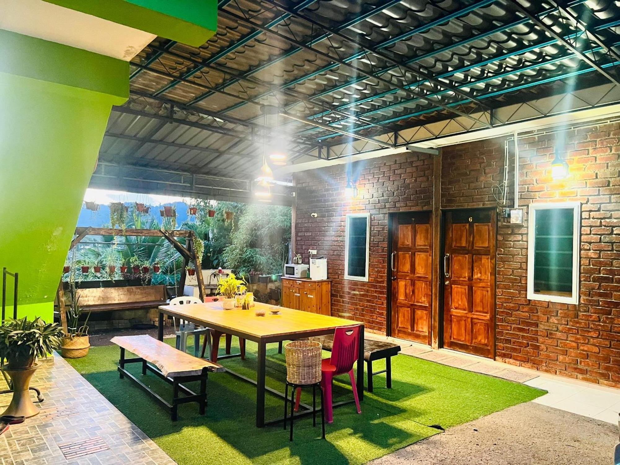 Padang Besar Green Inn Exterior photo