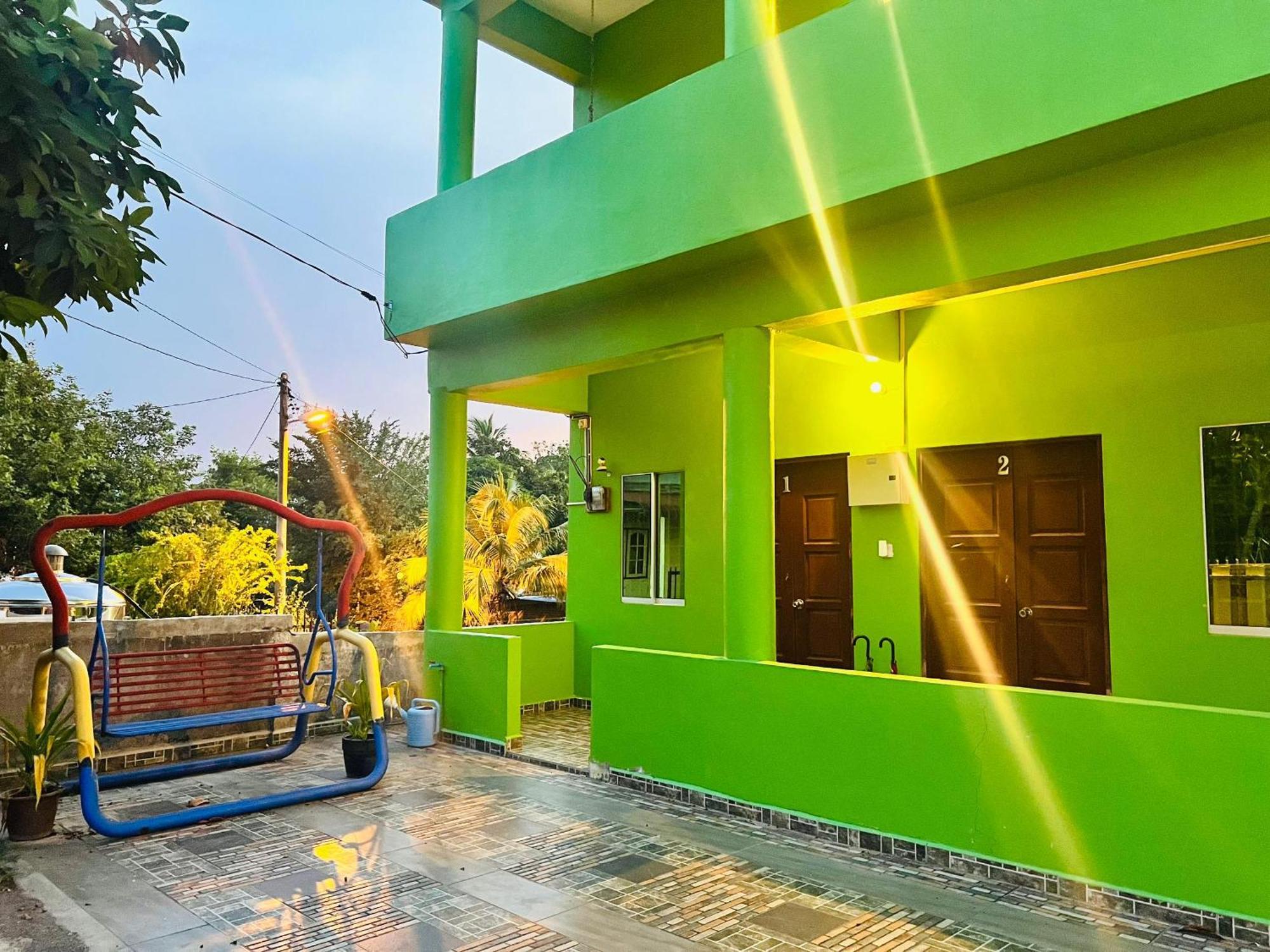 Padang Besar Green Inn Exterior photo