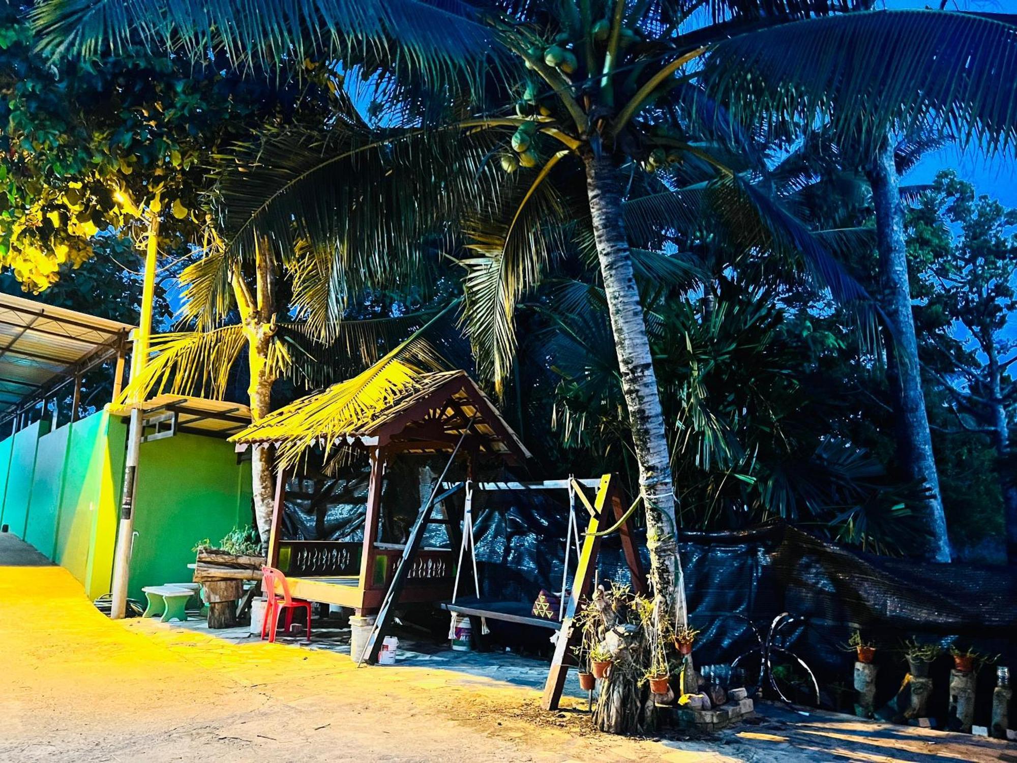 Padang Besar Green Inn Exterior photo