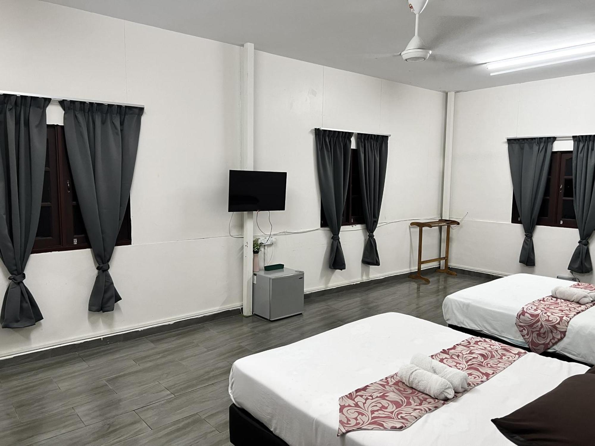 Padang Besar Green Inn Exterior photo