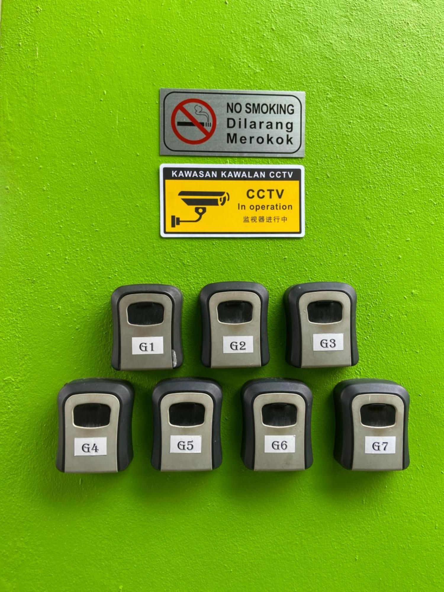 Padang Besar Green Inn Exterior photo