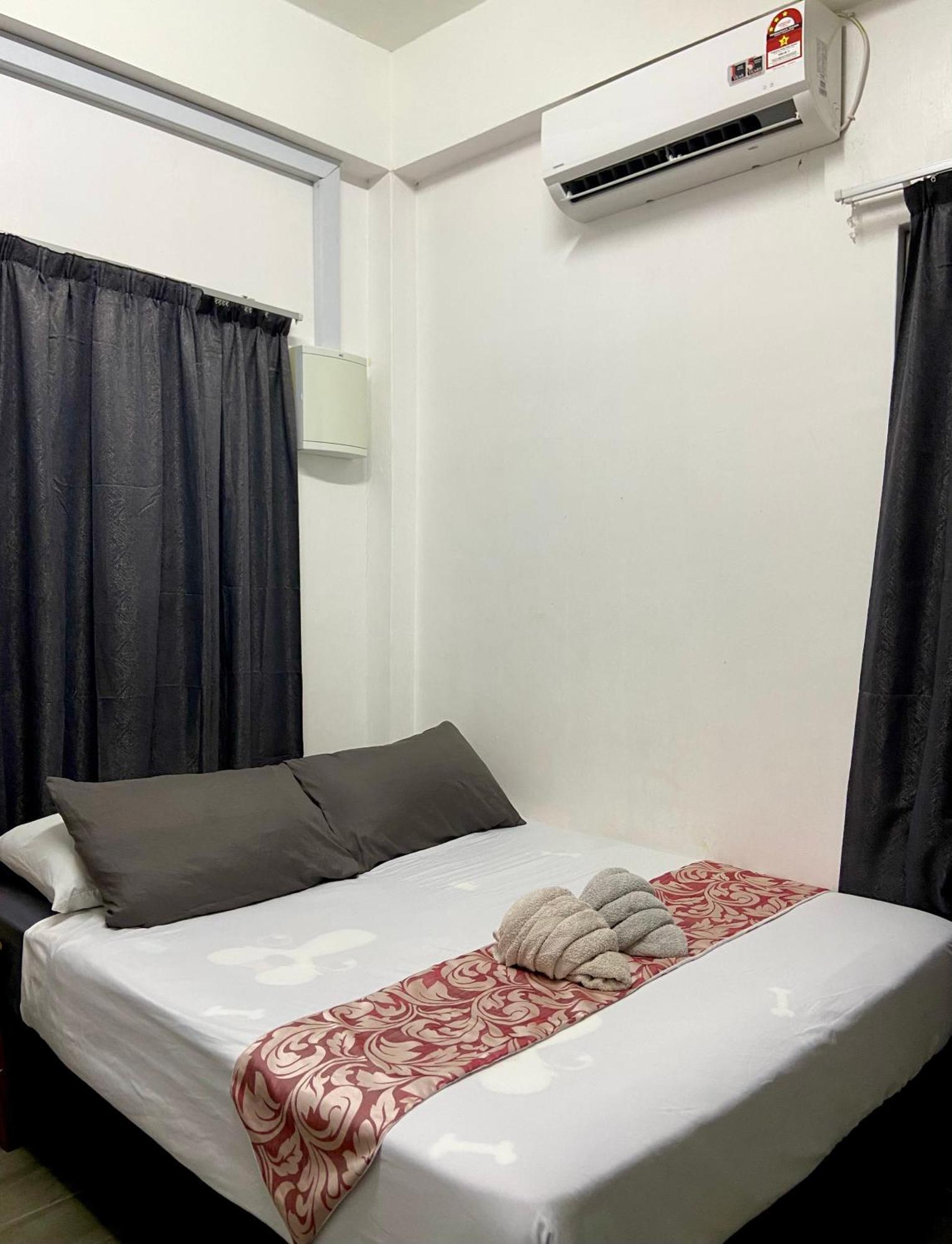 Padang Besar Green Inn Exterior photo