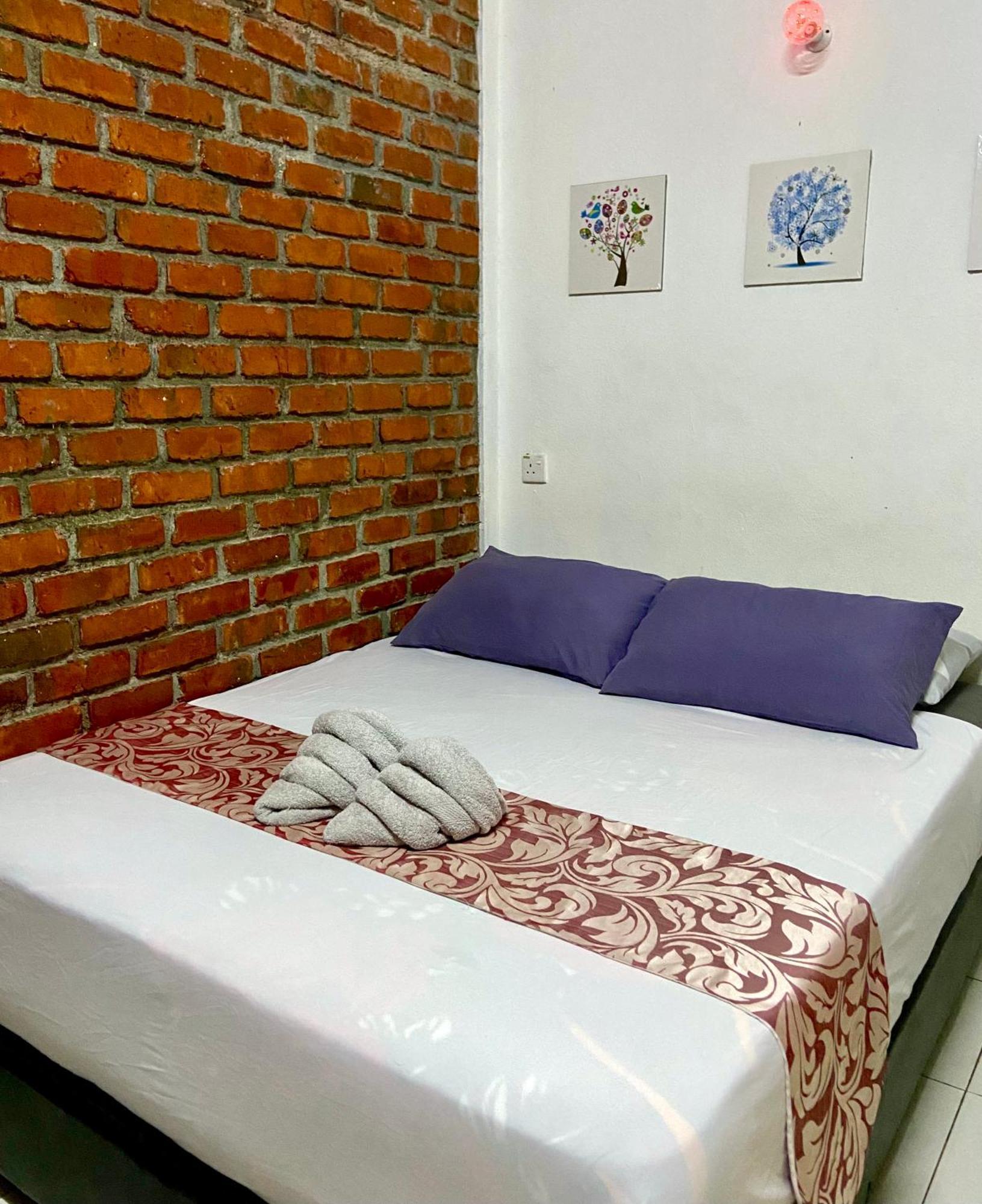 Padang Besar Green Inn Exterior photo