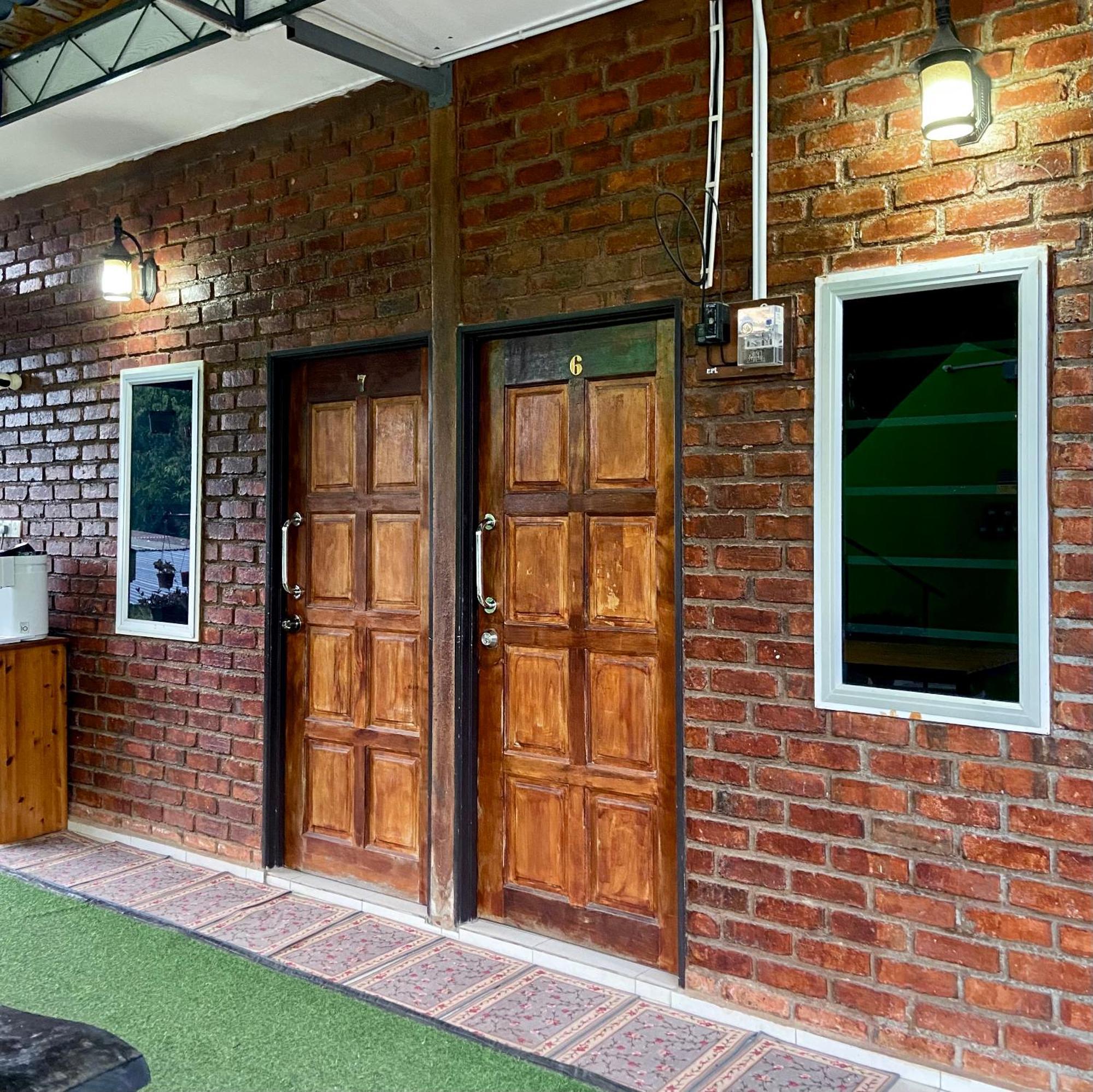 Padang Besar Green Inn Exterior photo